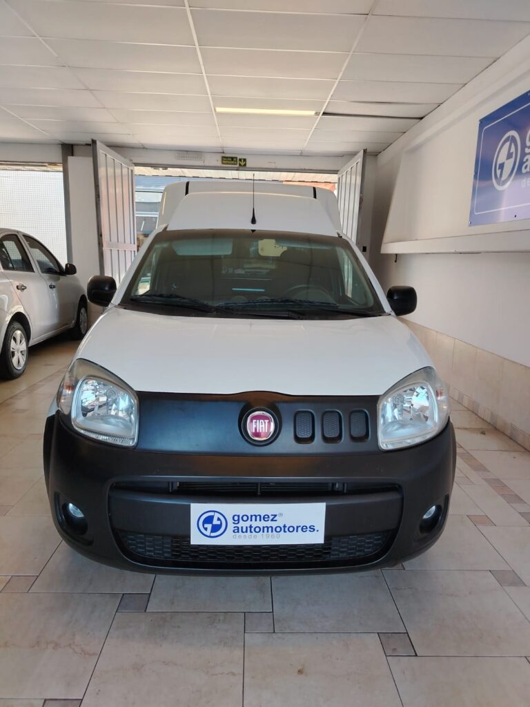 FIAT FIORINO FURGON (STOCK VIRTUAL)