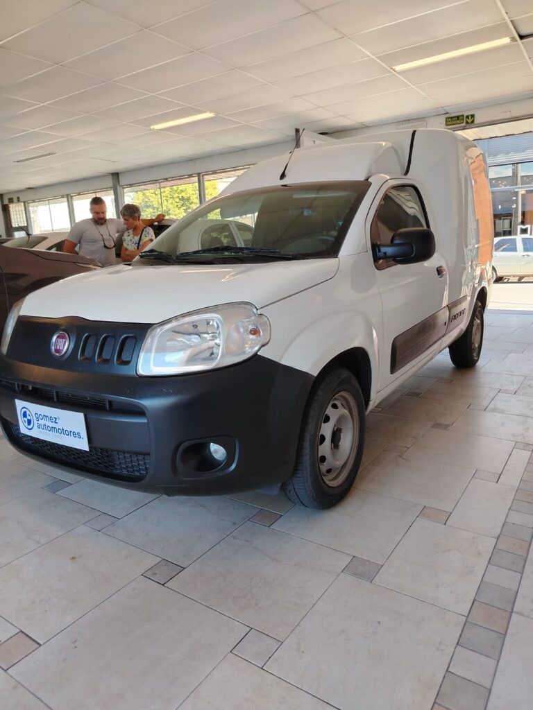 FIAT FIORINO FURGON (STOCK VIRTUAL)