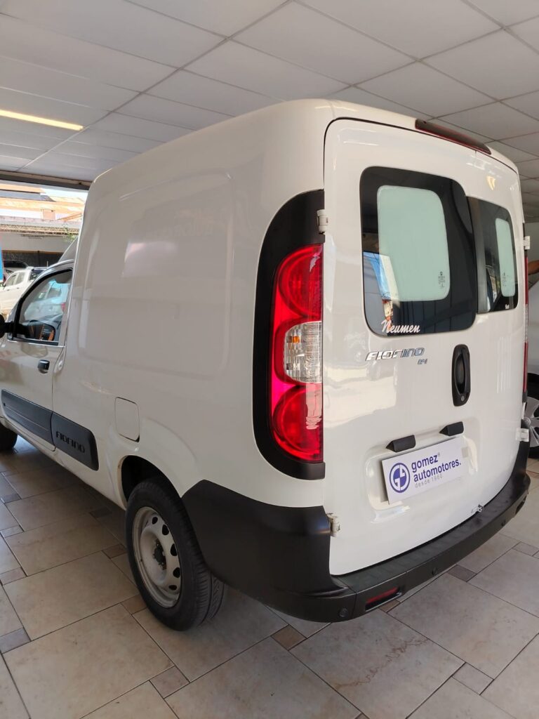 FIAT FIORINO FURGON (STOCK VIRTUAL)