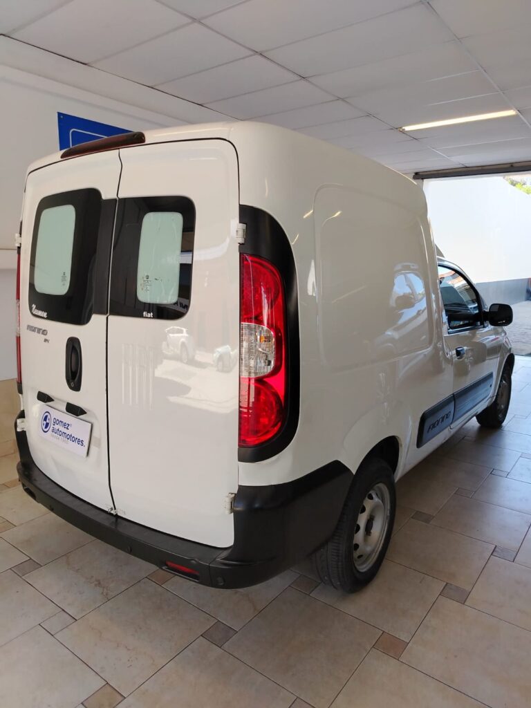 FIAT FIORINO FURGON (STOCK VIRTUAL)