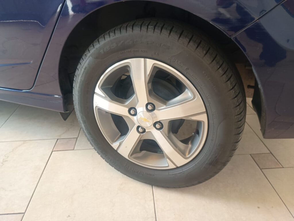 CHEVROLET PRISMA LTZ (stock virtual)
