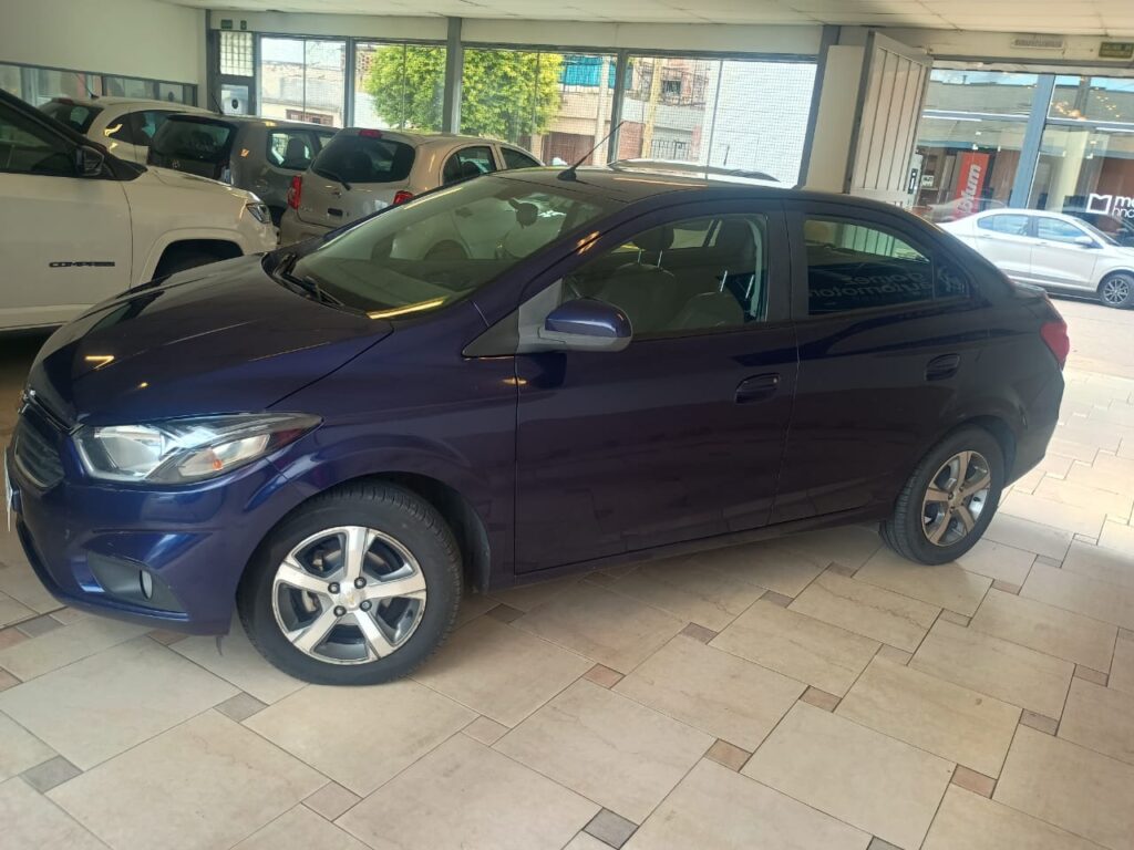 CHEVROLET PRISMA LTZ (stock virtual)