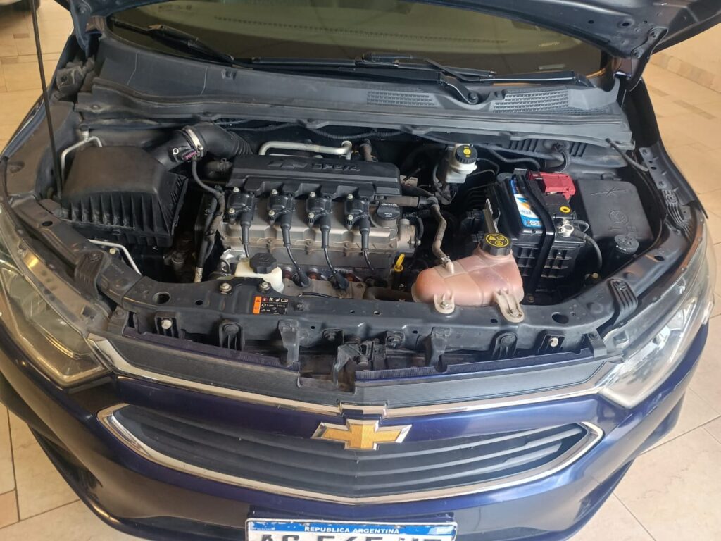 CHEVROLET PRISMA LTZ (stock virtual)