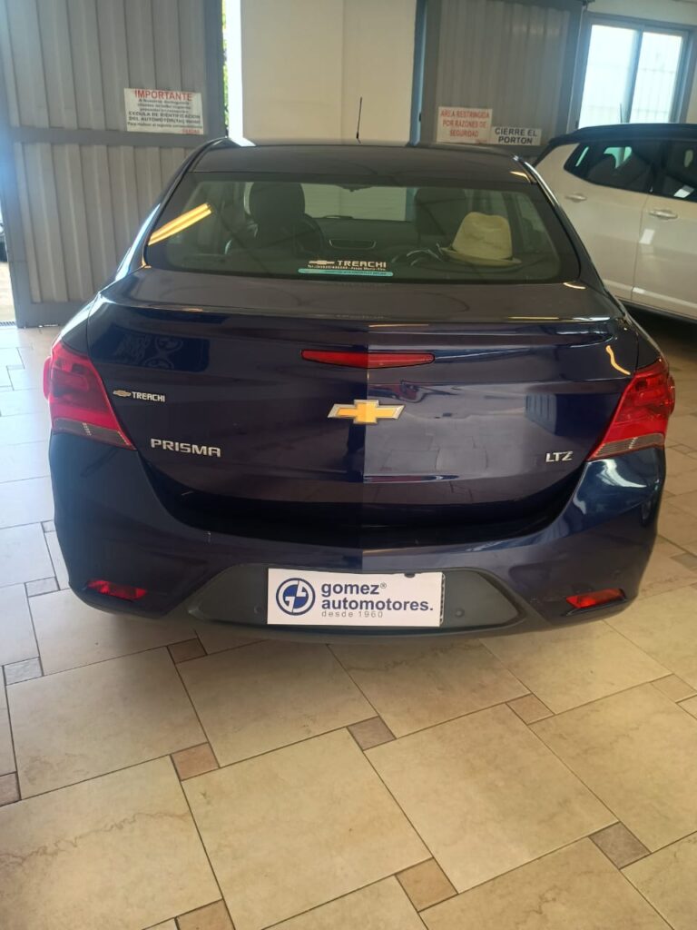 CHEVROLET PRISMA LTZ (stock virtual)