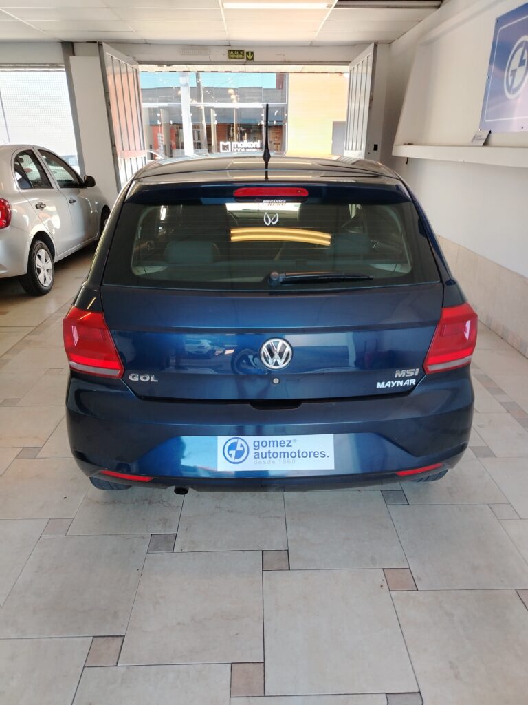 VOLKSWGEN GOL TREND