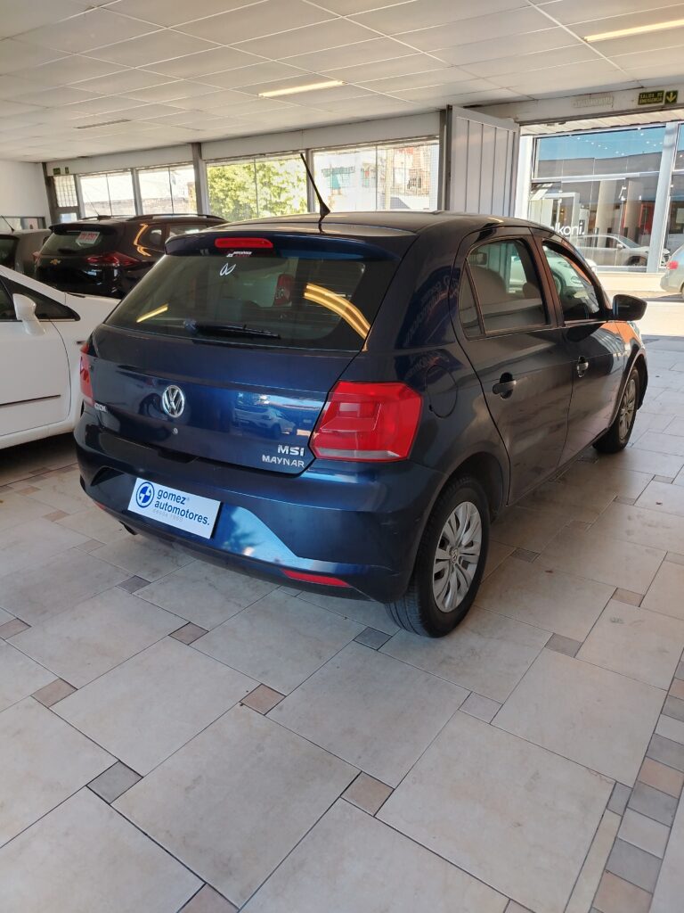 VOLKSWGEN GOL TREND