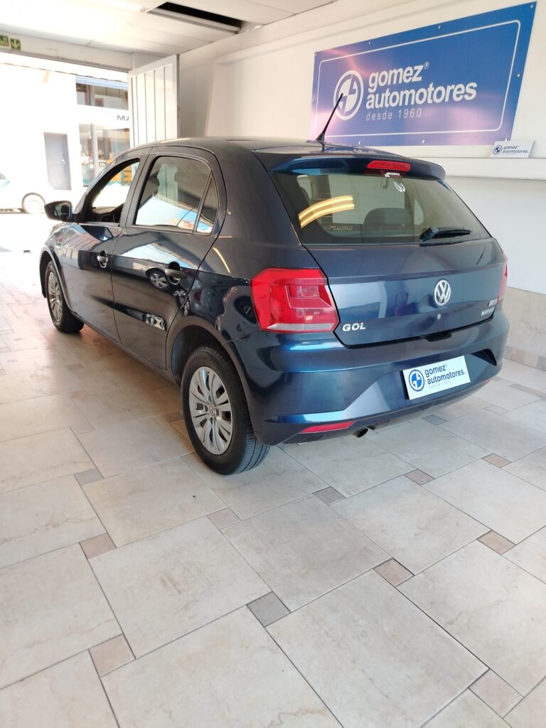 VOLKSWGEN GOL TREND