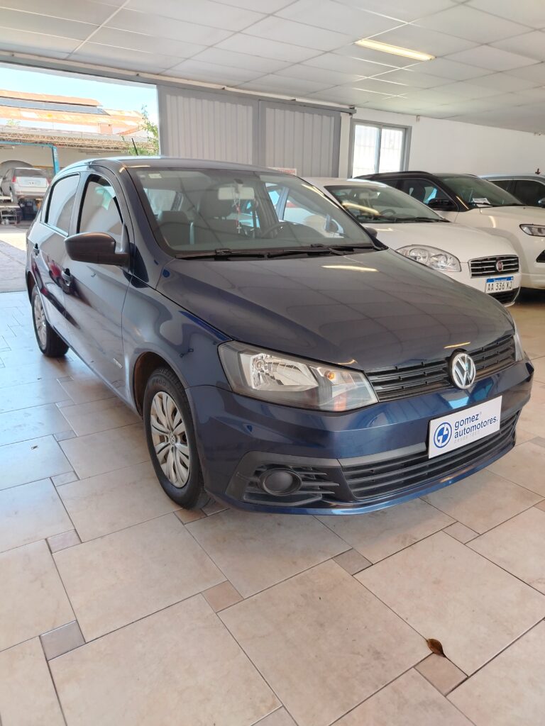 VOLKSWGEN GOL TREND