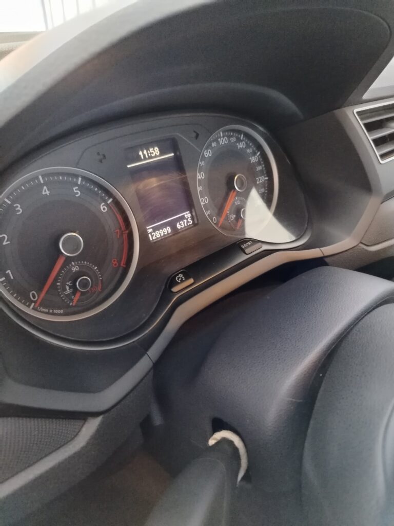 VOLKSWGEN GOL TREND