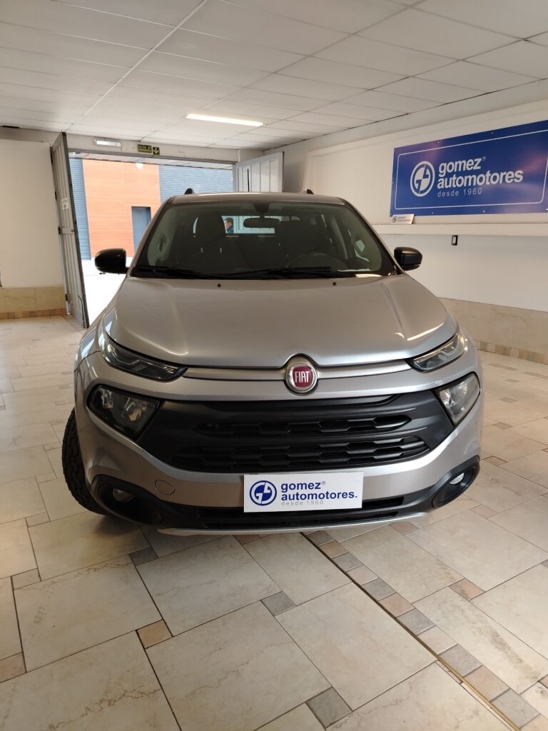 FIAT TORO ENDURANCE