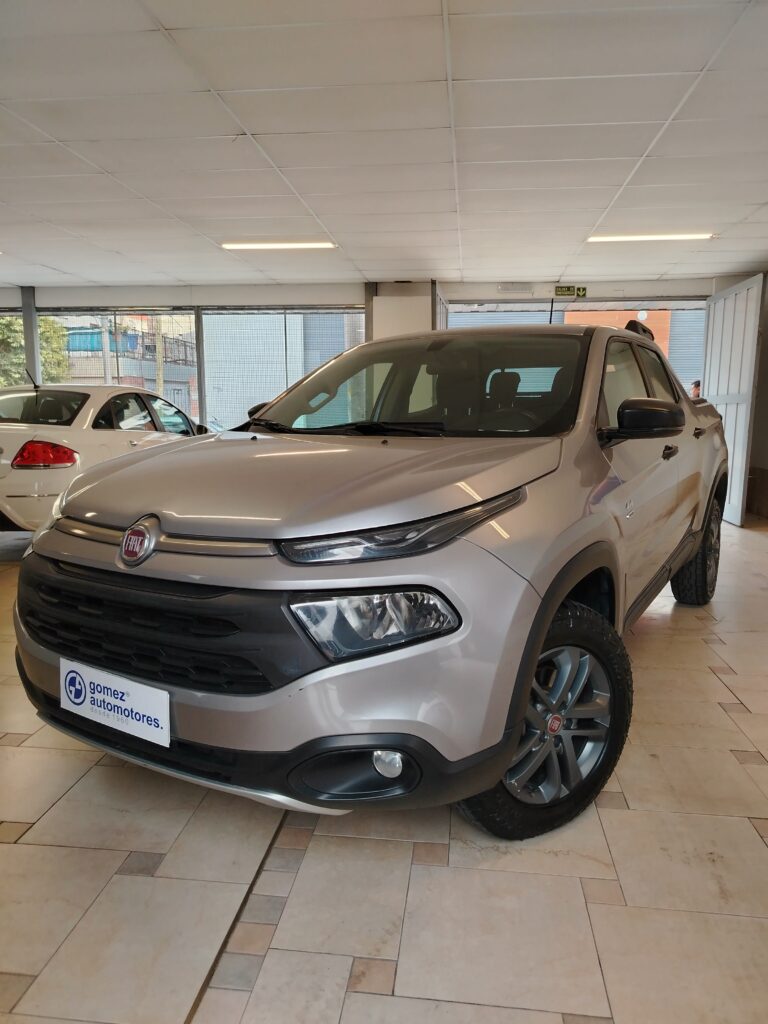 FIAT TORO ENDURANCE