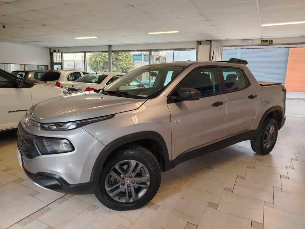 FIAT TORO ENDURANCE
