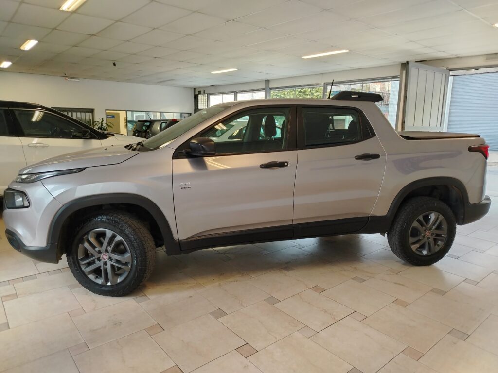 FIAT TORO ENDURANCE