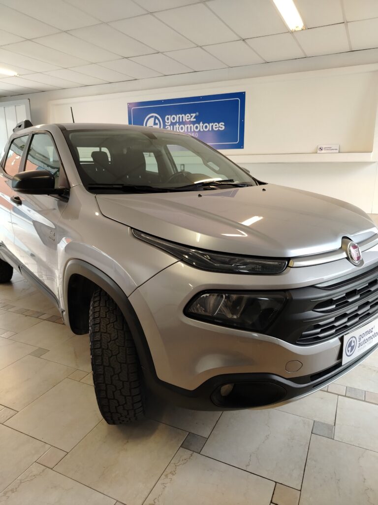 FIAT TORO ENDURANCE