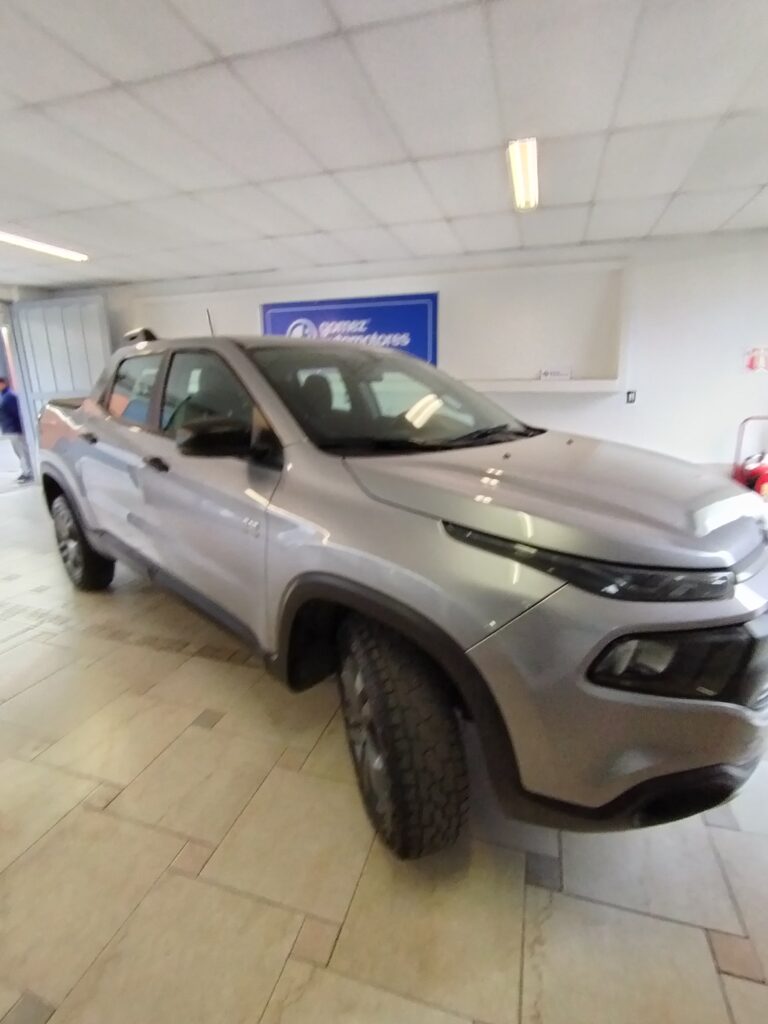 FIAT TORO ENDURANCE