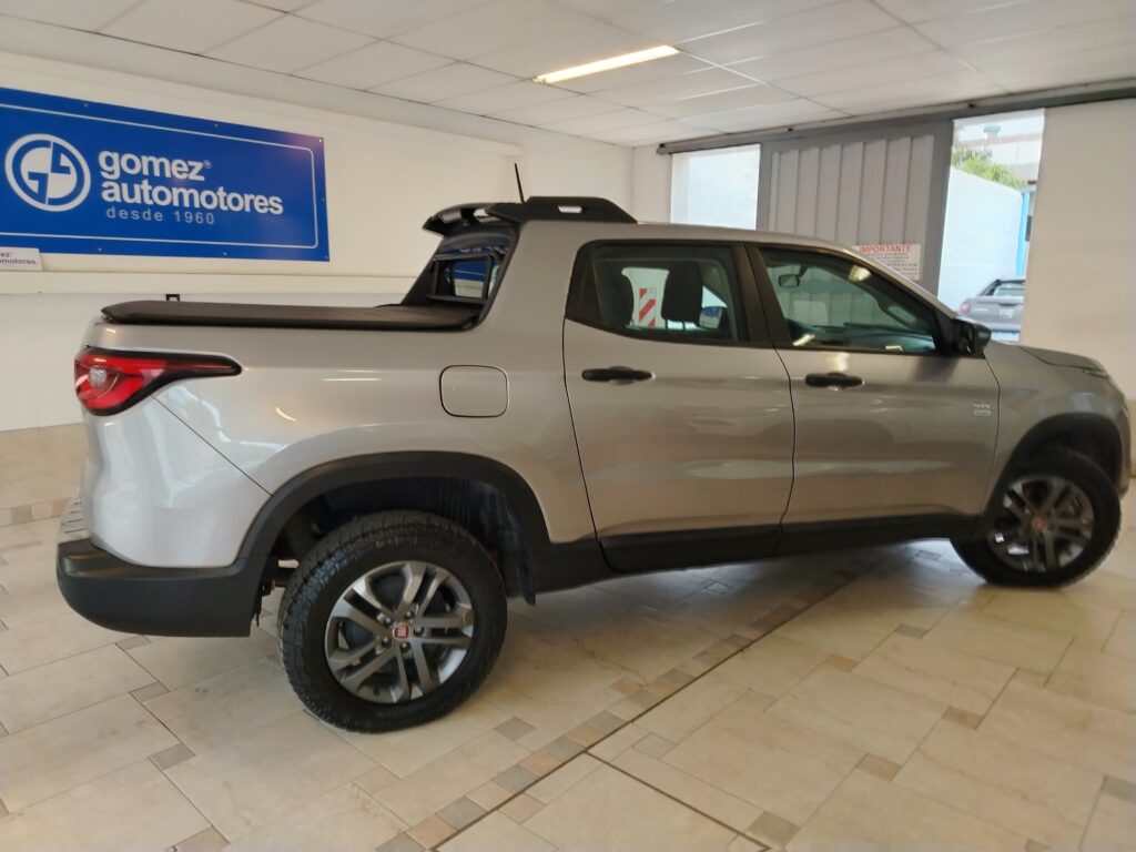 FIAT TORO ENDURANCE