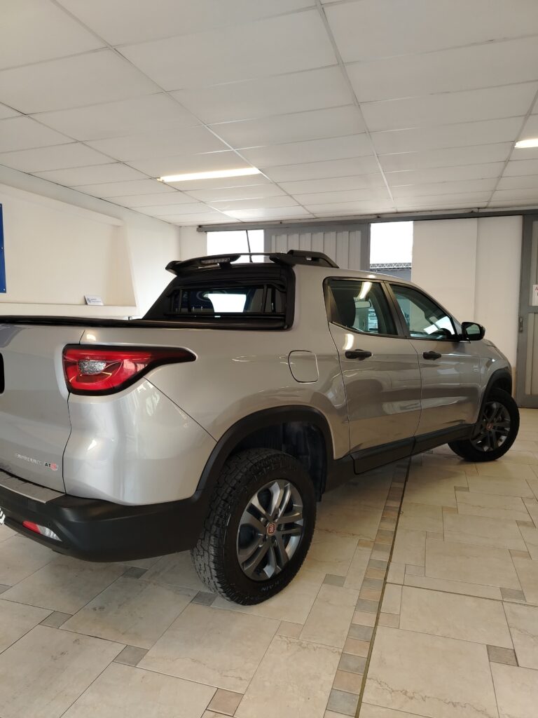 FIAT TORO ENDURANCE