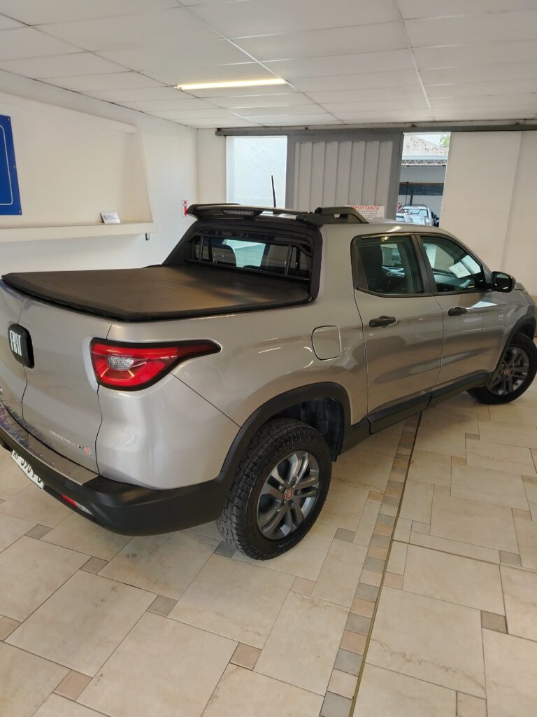 FIAT TORO ENDURANCE