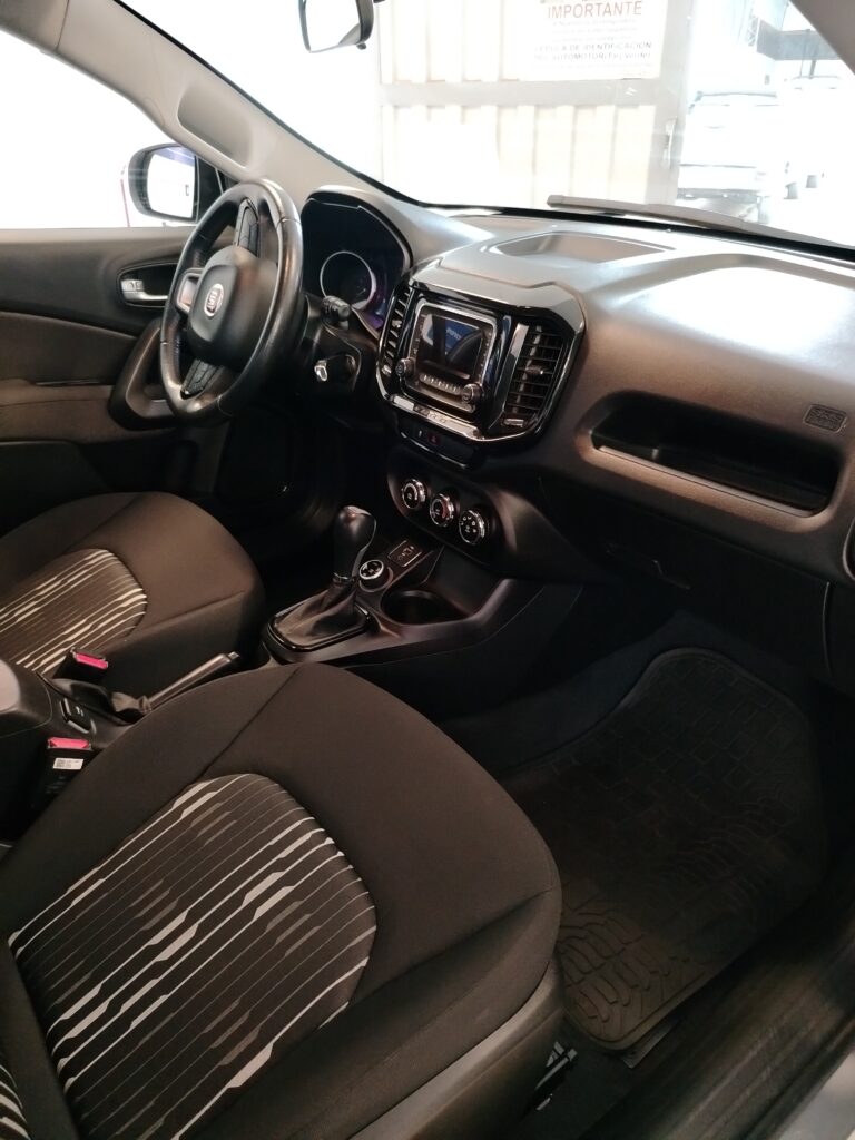 FIAT TORO ENDURANCE