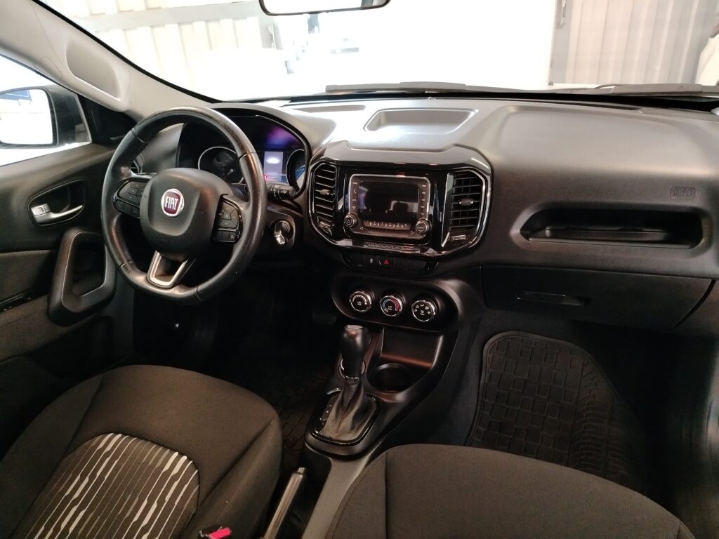 FIAT TORO ENDURANCE