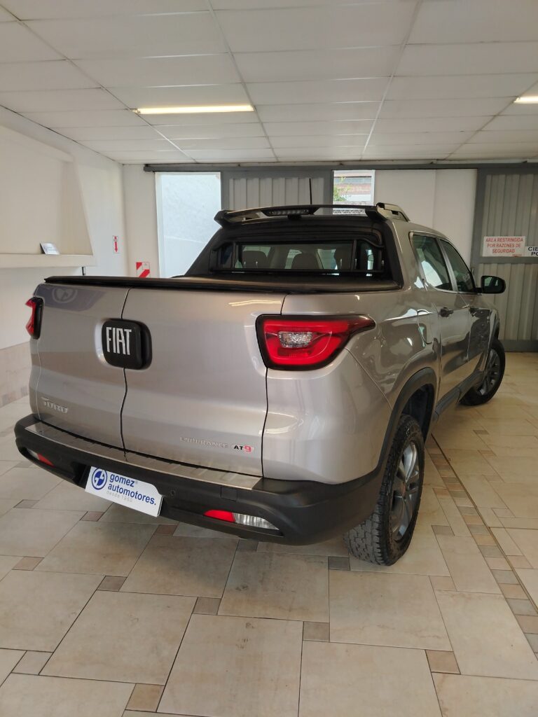 FIAT TORO ENDURANCE