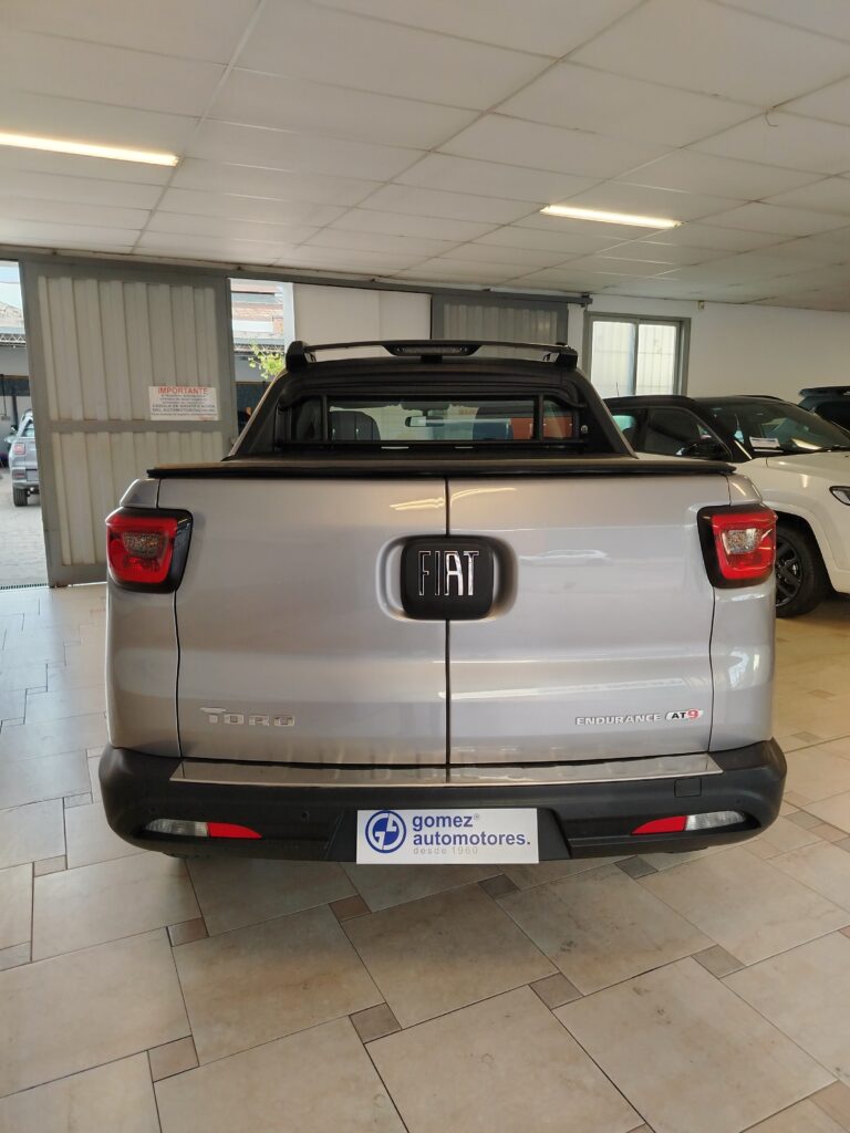 FIAT TORO ENDURANCE