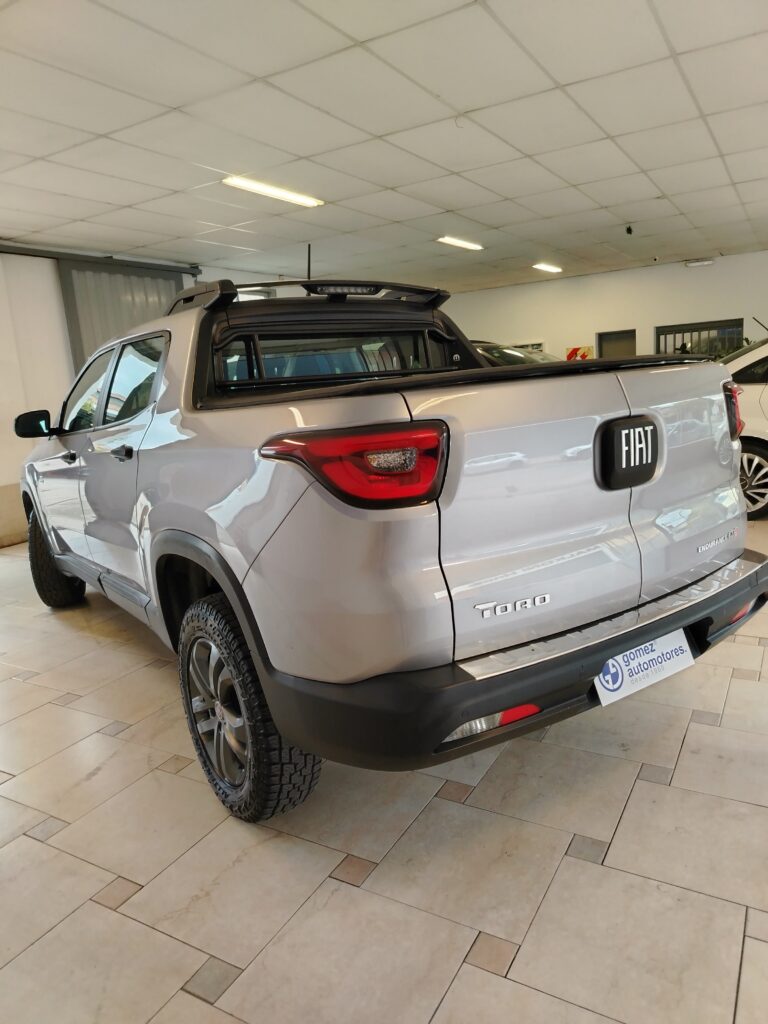FIAT TORO ENDURANCE