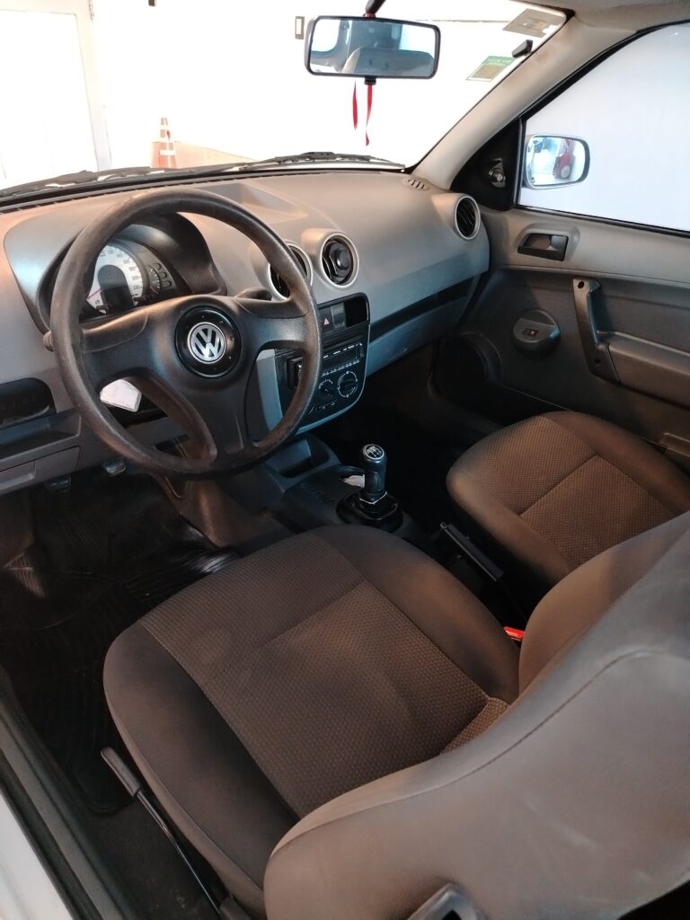 VOLKSWAGEN GOL POWER