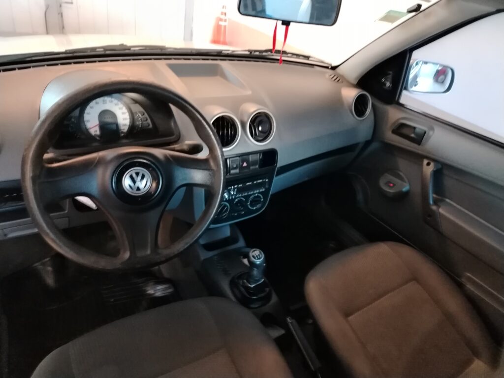 VOLKSWAGEN GOL POWER