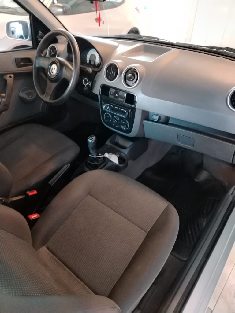 VOLKSWAGEN GOL POWER