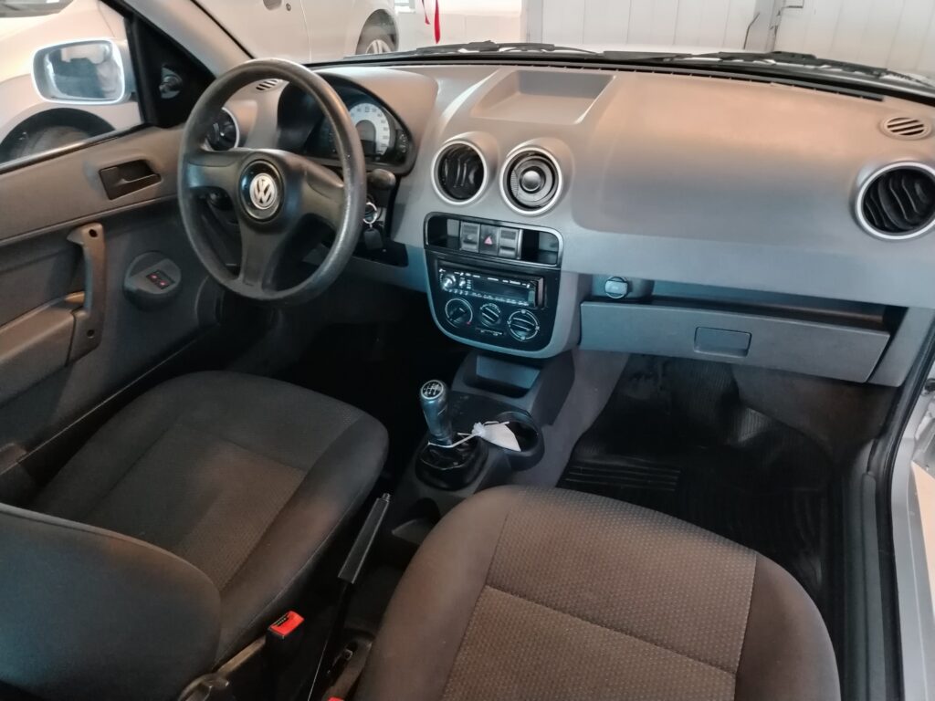 VOLKSWAGEN GOL POWER