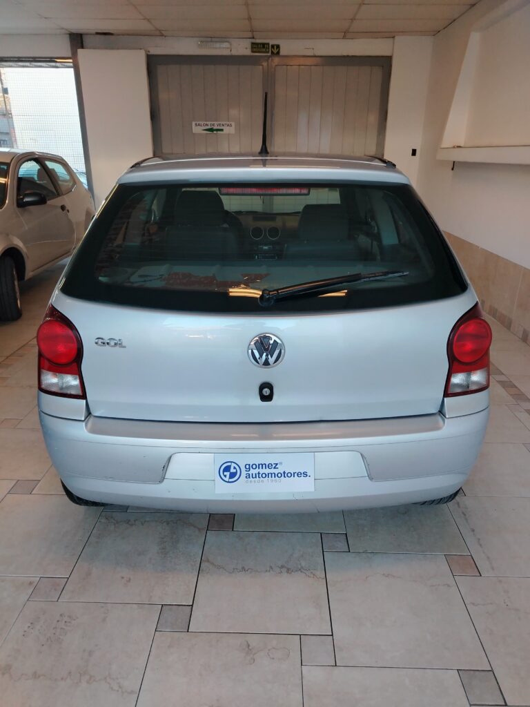 VOLKSWAGEN GOL POWER