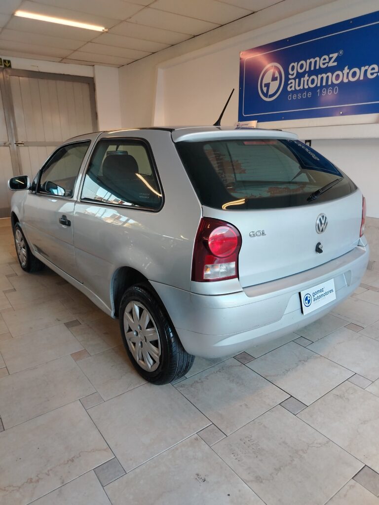 VOLKSWAGEN GOL POWER