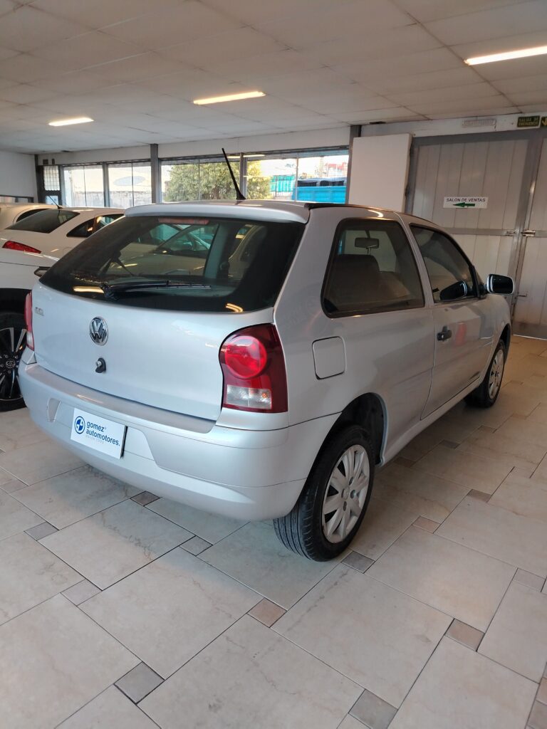 VOLKSWAGEN GOL POWER
