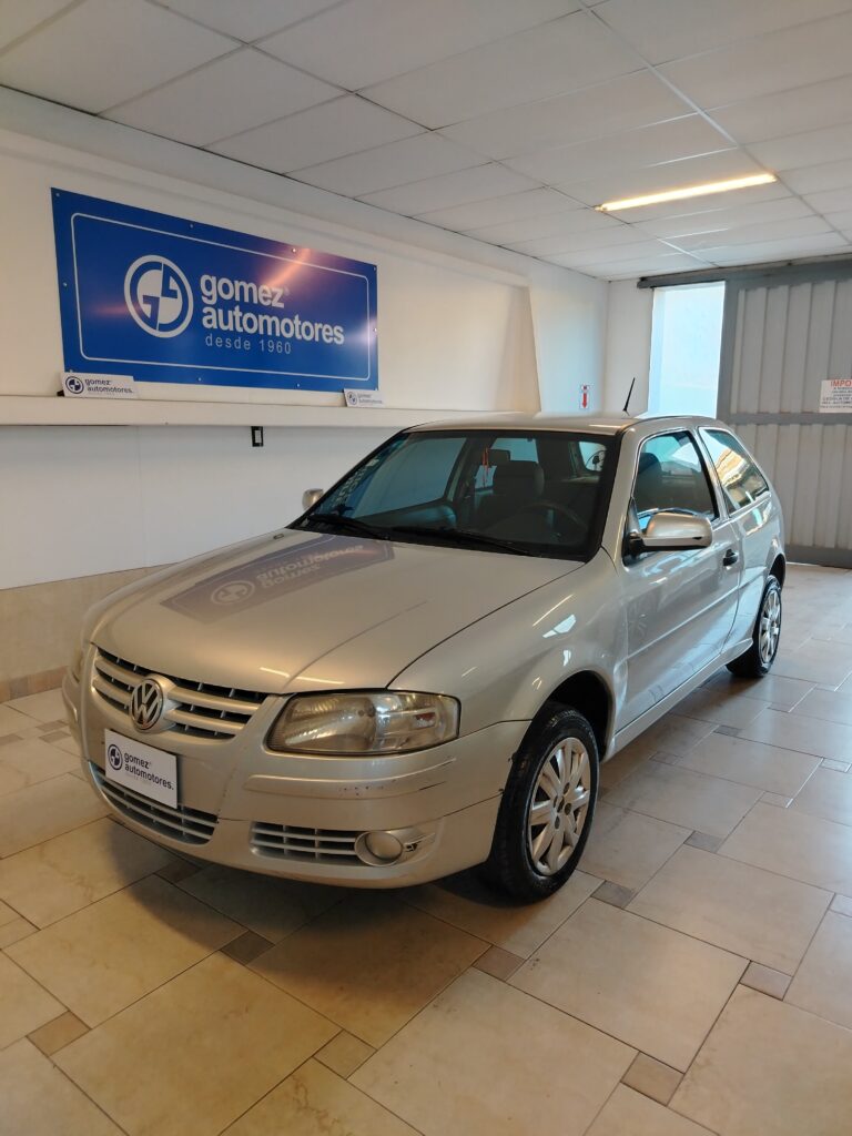 VOLKSWAGEN GOL POWER
