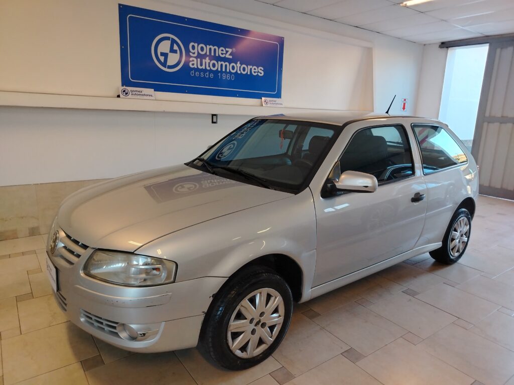 VOLKSWAGEN GOL POWER
