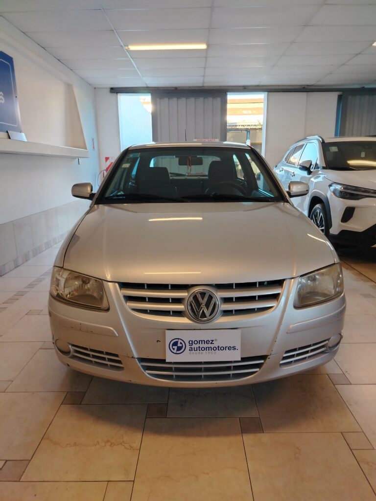 VOLKSWAGEN GOL POWER