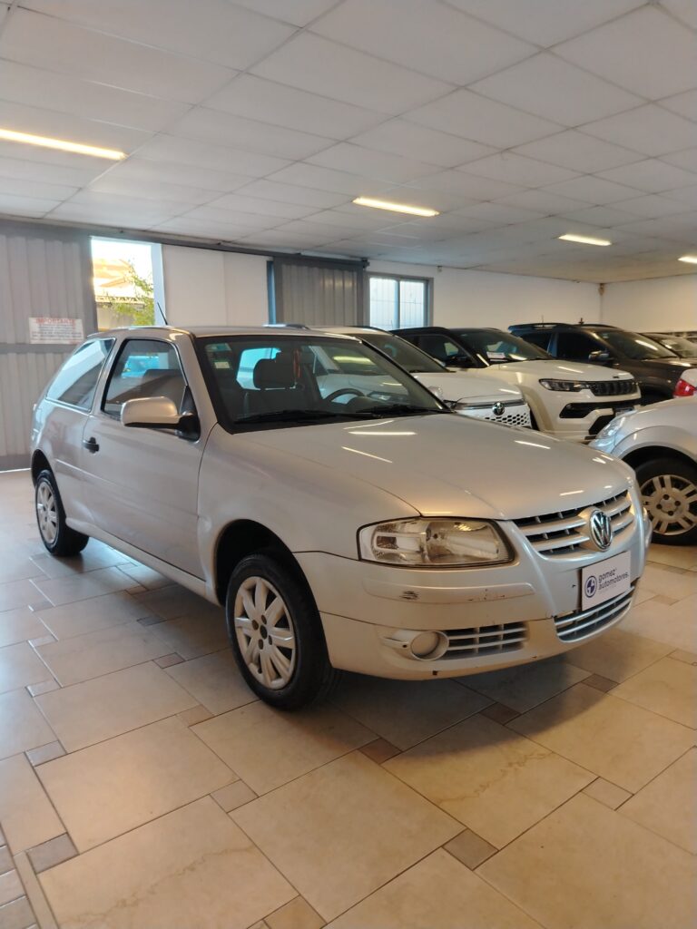 VOLKSWAGEN GOL POWER