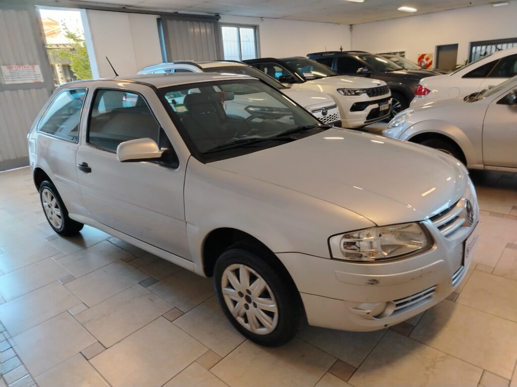 VOLKSWAGEN GOL POWER