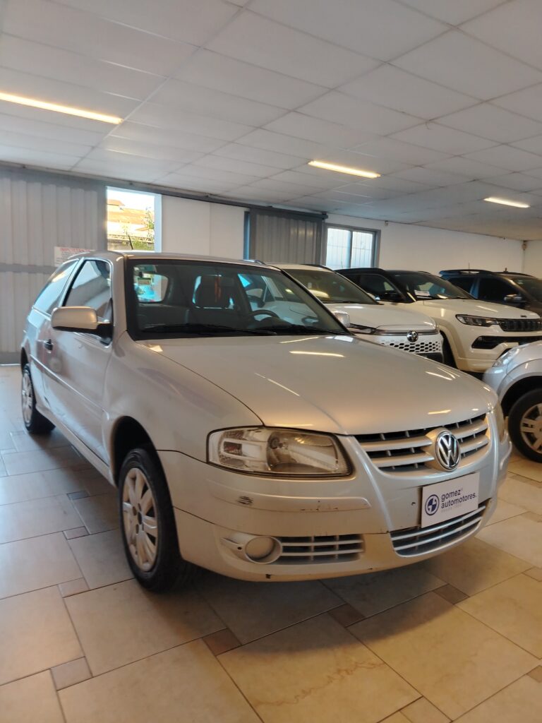 VOLKSWAGEN GOL POWER