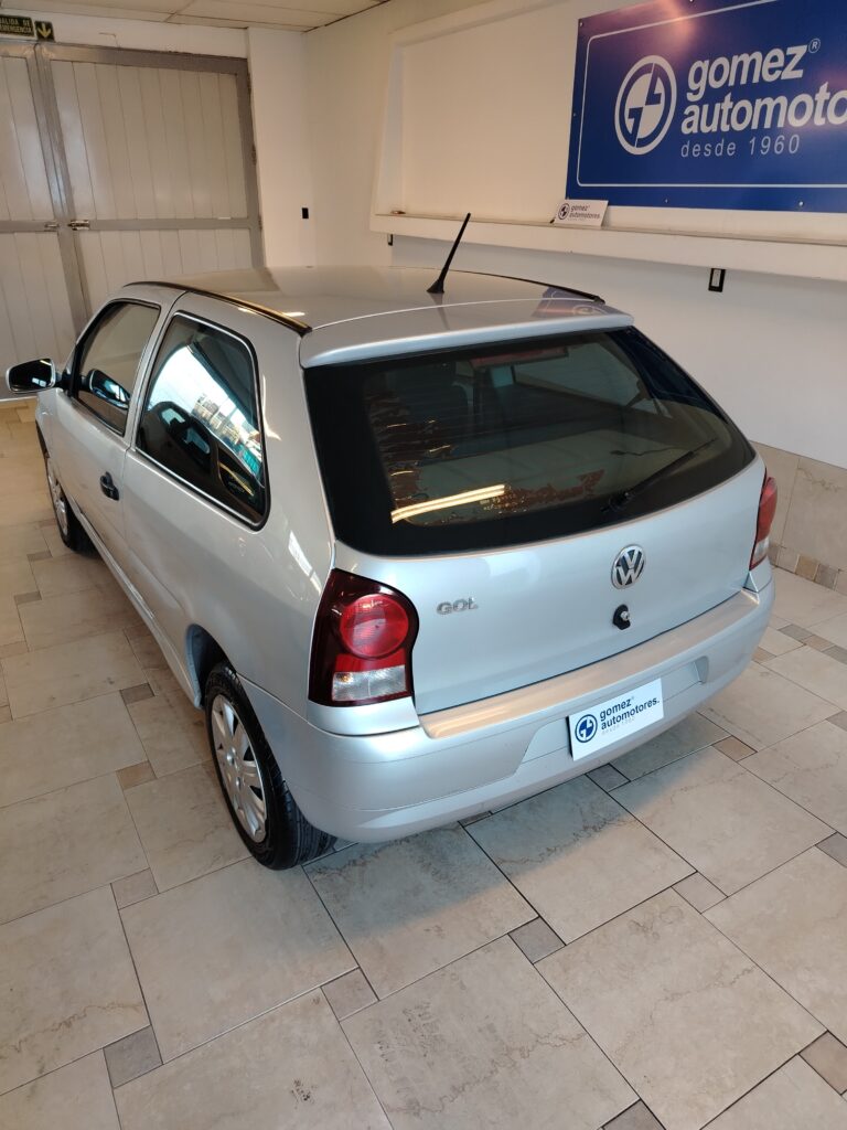 VOLKSWAGEN GOL POWER