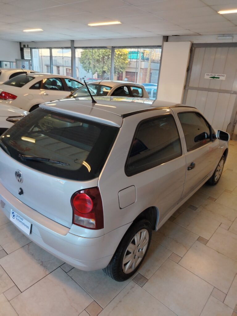 VOLKSWAGEN GOL POWER