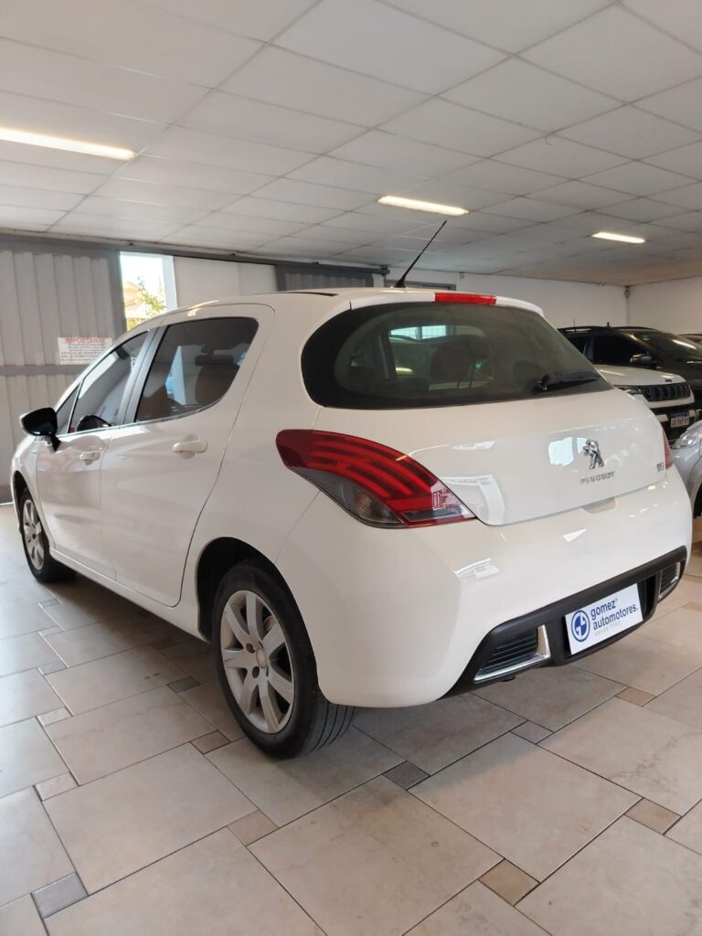 PEUGEOT 308 ACTIVE