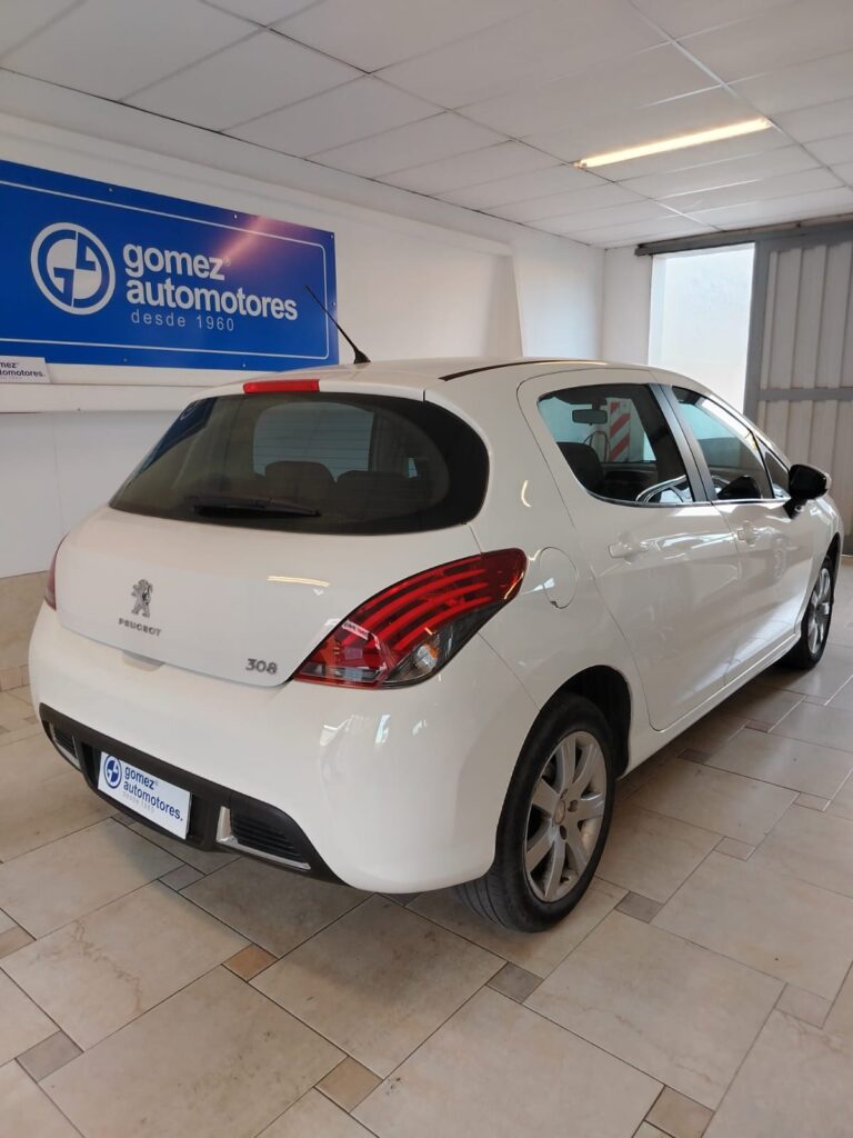 PEUGEOT 308 ACTIVE