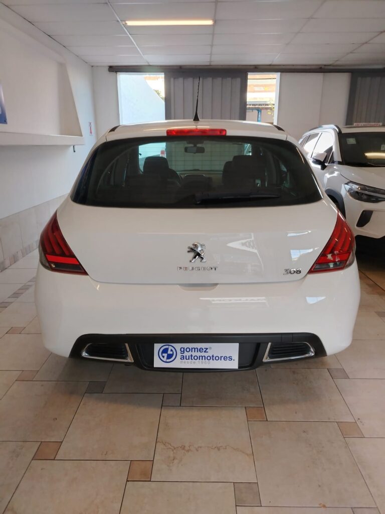 PEUGEOT 308 ACTIVE
