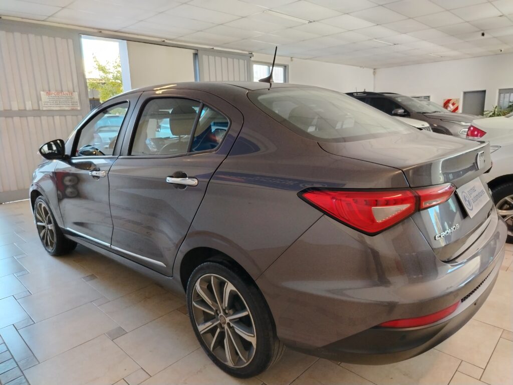 FIAT CRONOS PRECISION AT6