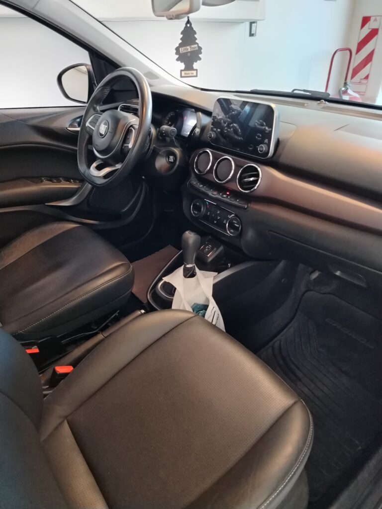 FIAT CRONOS PRECISION AT6