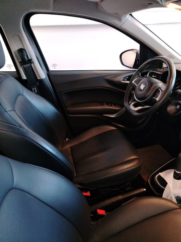 FIAT CRONOS PRECISION AT6