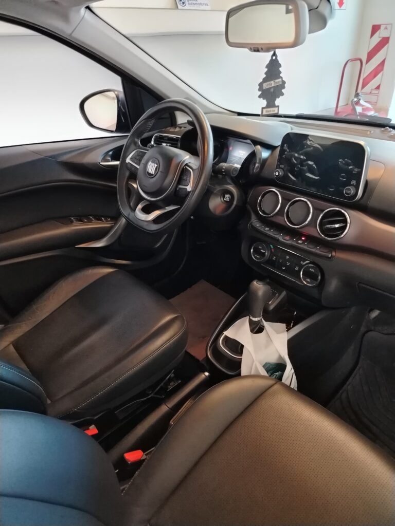 FIAT CRONOS PRECISION AT6