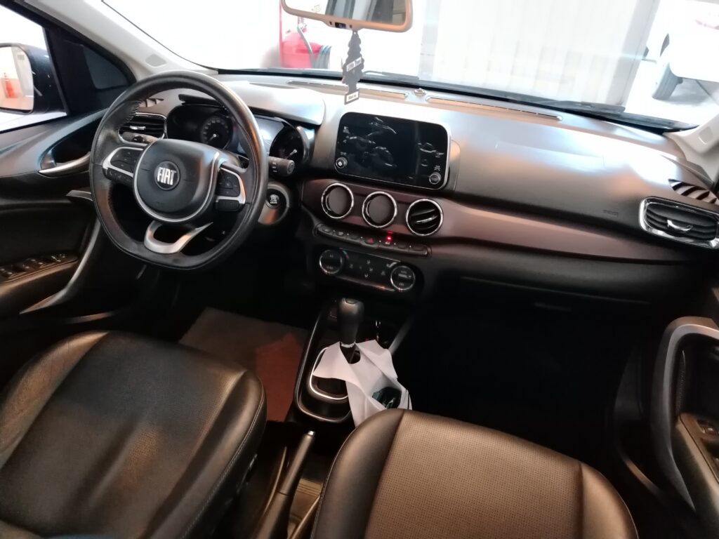 FIAT CRONOS PRECISION AT6